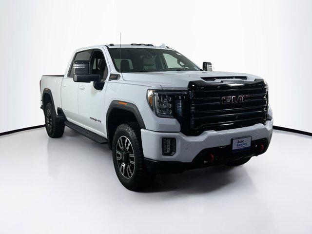 used 2022 GMC Sierra 2500 car, priced at $66,934