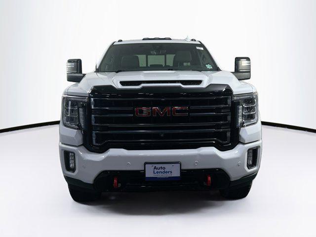 used 2022 GMC Sierra 2500 car, priced at $66,934