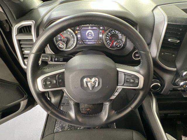 used 2022 Ram 1500 car, priced at $37,424