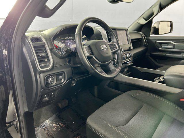 used 2022 Ram 1500 car, priced at $37,424