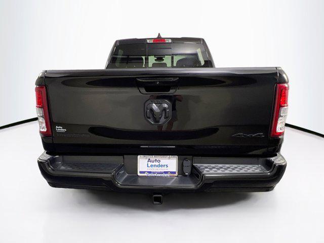 used 2022 Ram 1500 car, priced at $37,424