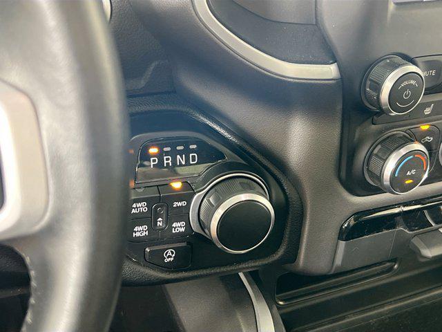 used 2022 Ram 1500 car, priced at $37,424