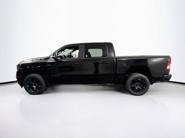 used 2022 Ram 1500 car, priced at $37,424