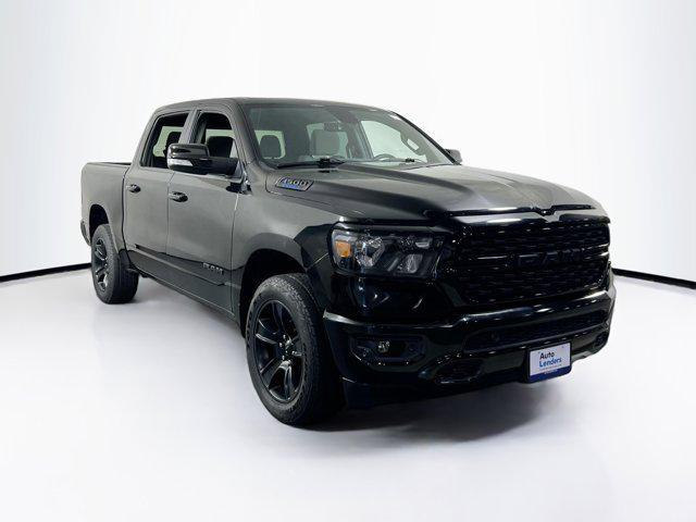 used 2022 Ram 1500 car, priced at $37,424