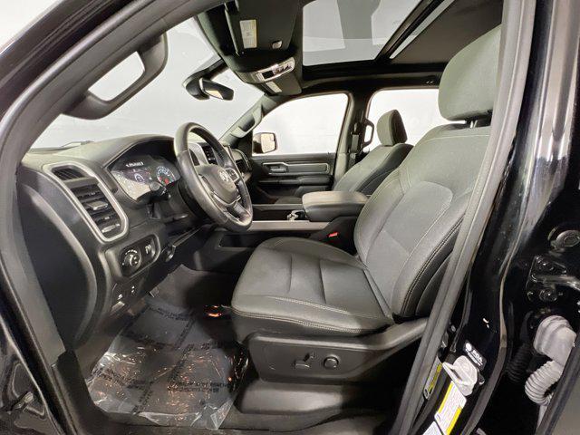 used 2022 Ram 1500 car, priced at $37,424