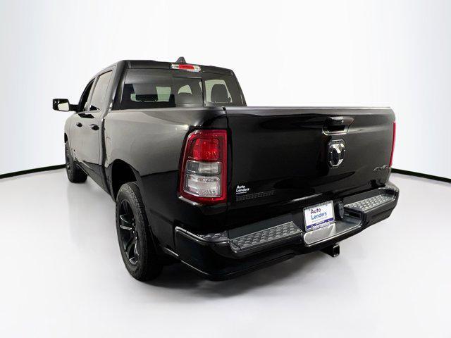 used 2022 Ram 1500 car, priced at $37,424