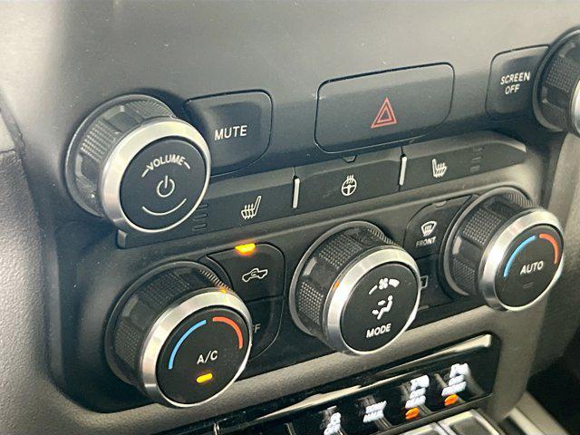 used 2022 Ram 1500 car, priced at $37,424