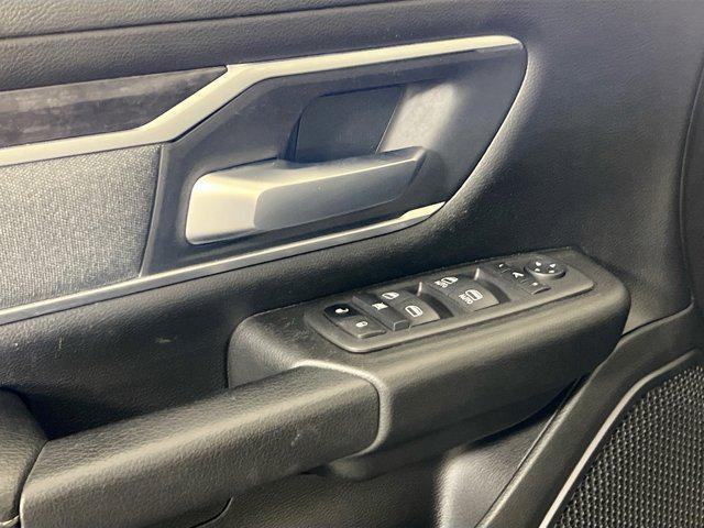 used 2022 Ram 1500 car, priced at $37,424