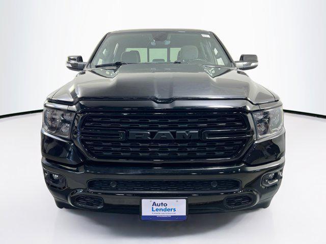 used 2022 Ram 1500 car, priced at $37,424