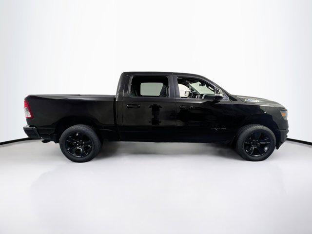 used 2022 Ram 1500 car, priced at $37,424