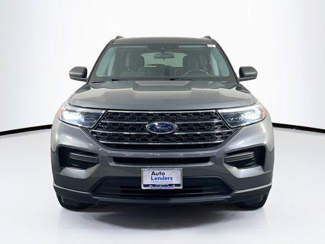 used 2021 Ford Explorer car, priced at $28,022