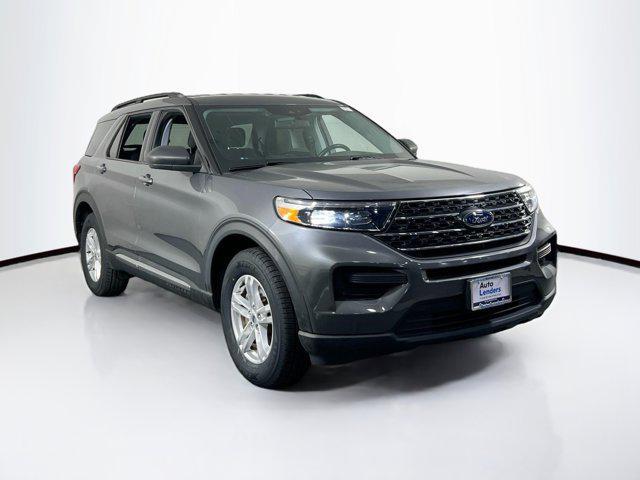 used 2021 Ford Explorer car, priced at $28,022