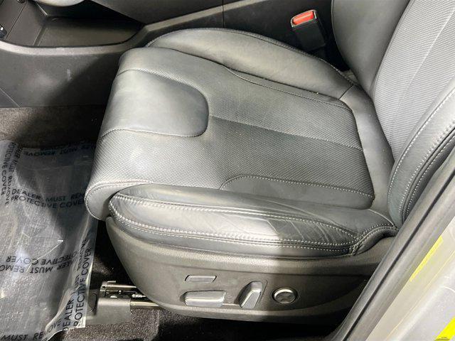 used 2022 Hyundai Santa Fe car, priced at $29,861