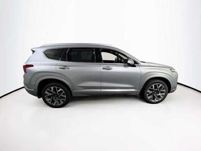 used 2022 Hyundai Santa Fe car, priced at $29,861