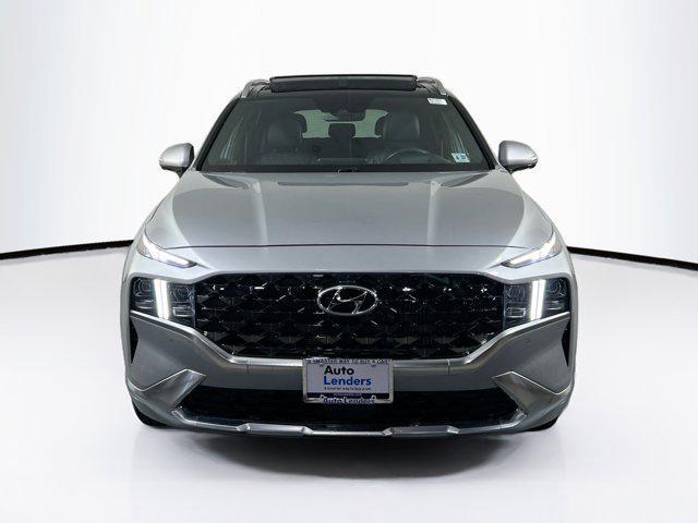 used 2022 Hyundai Santa Fe car, priced at $29,861