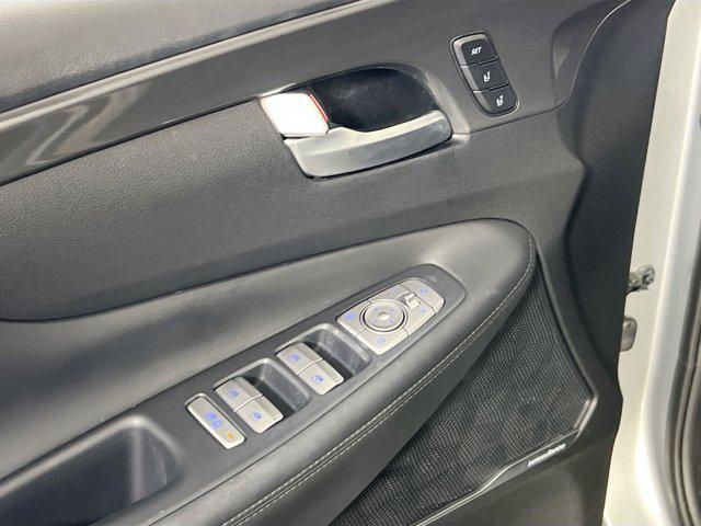 used 2022 Hyundai Santa Fe car, priced at $29,861