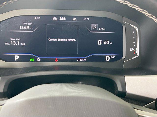 used 2022 Volkswagen Atlas car, priced at $31,109