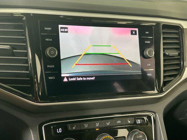 used 2022 Volkswagen Atlas car, priced at $31,109