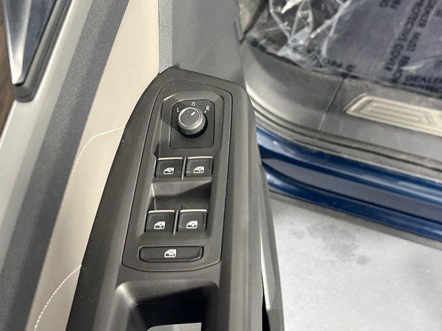 used 2022 Volkswagen Atlas car, priced at $31,109