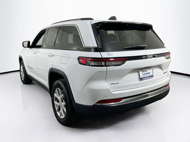 used 2022 Jeep Grand Cherokee car, priced at $31,678
