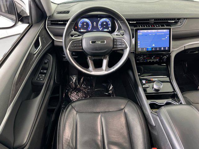 used 2022 Jeep Grand Cherokee car, priced at $31,678