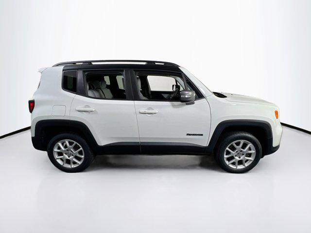 used 2021 Jeep Renegade car, priced at $19,995