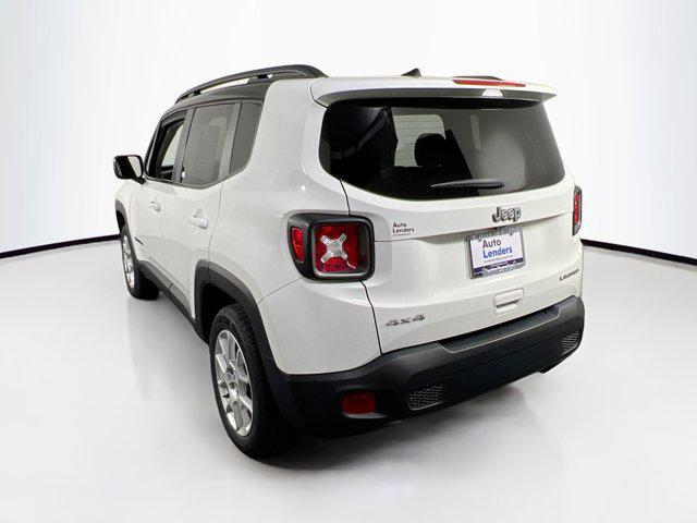 used 2021 Jeep Renegade car, priced at $19,995