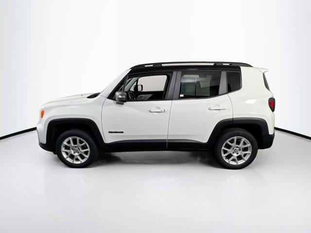 used 2021 Jeep Renegade car, priced at $19,995