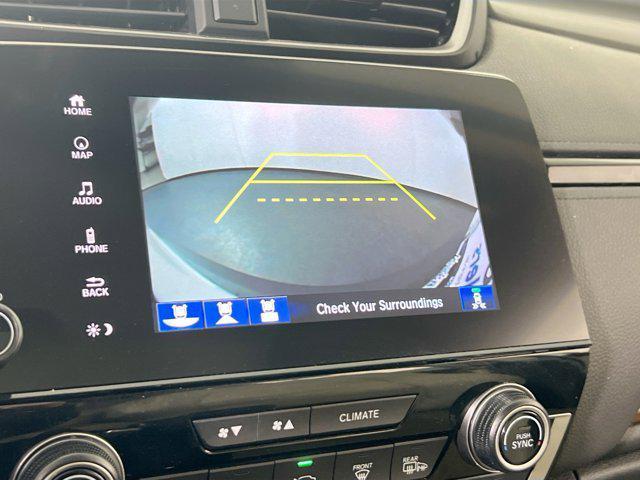 used 2022 Honda CR-V car, priced at $29,917