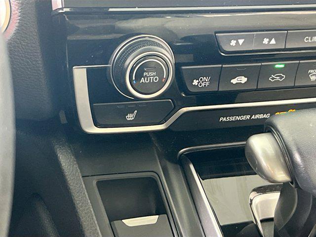 used 2022 Honda CR-V car, priced at $29,917
