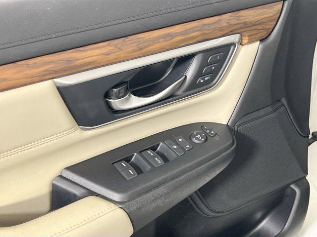 used 2022 Honda CR-V car, priced at $29,917