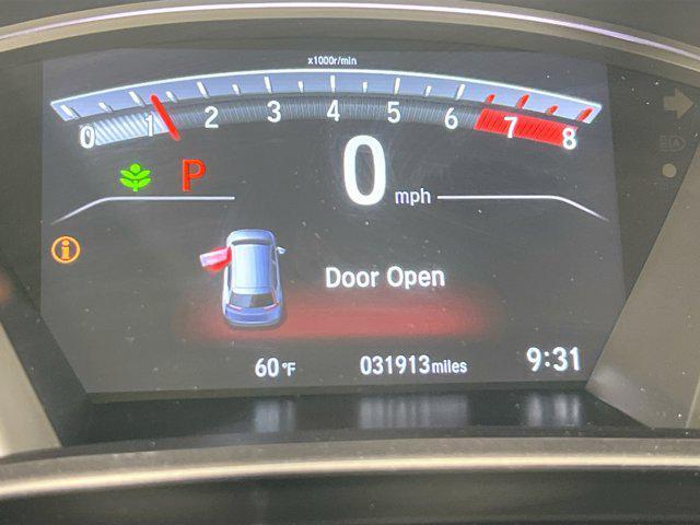 used 2022 Honda CR-V car, priced at $29,917