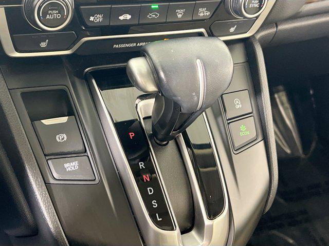 used 2022 Honda CR-V car, priced at $29,917