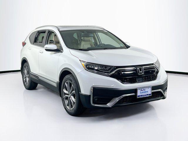 used 2022 Honda CR-V car, priced at $29,917