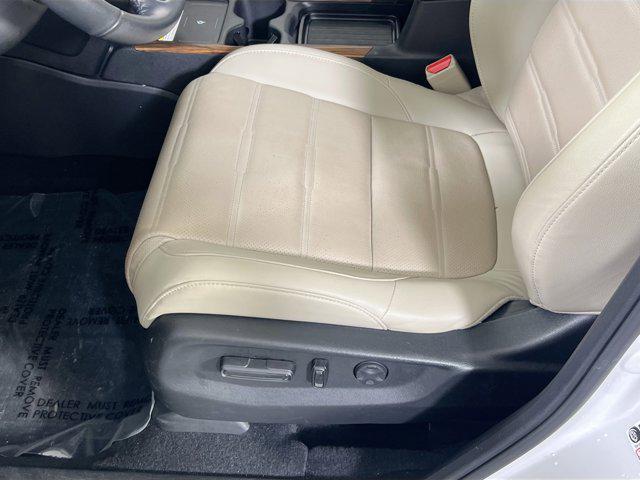 used 2022 Honda CR-V car, priced at $29,917