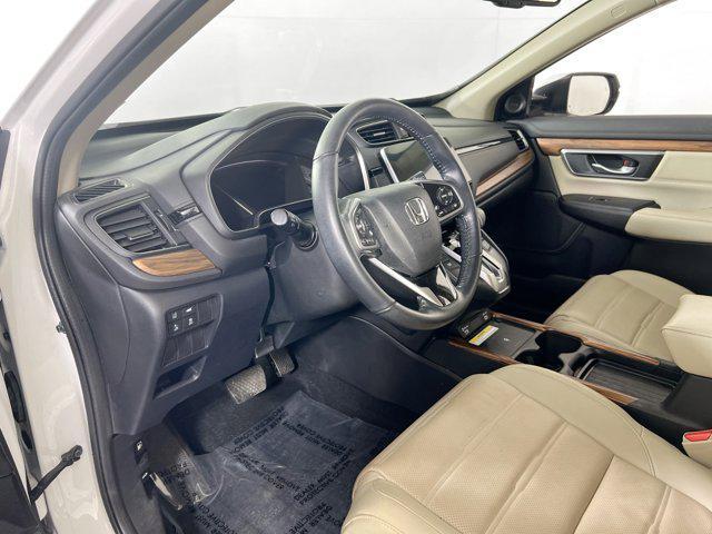 used 2022 Honda CR-V car, priced at $29,917