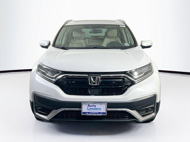 used 2022 Honda CR-V car, priced at $29,917