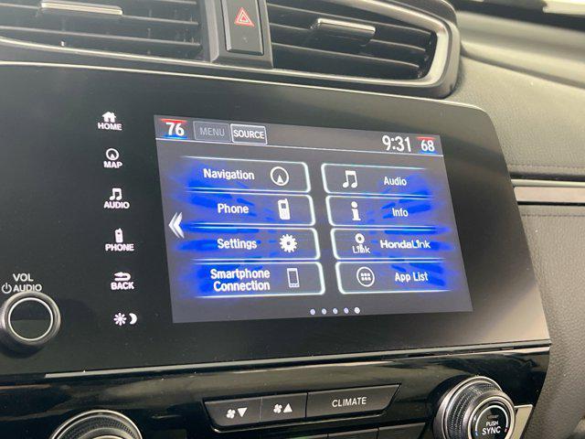 used 2022 Honda CR-V car, priced at $29,917