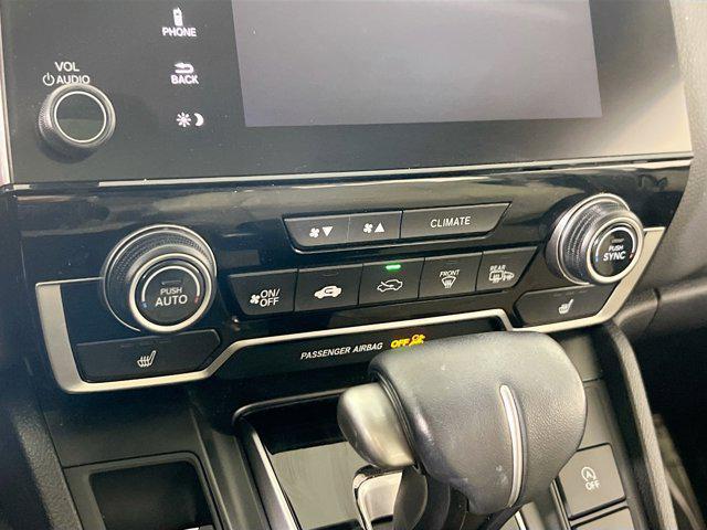 used 2022 Honda CR-V car, priced at $29,917