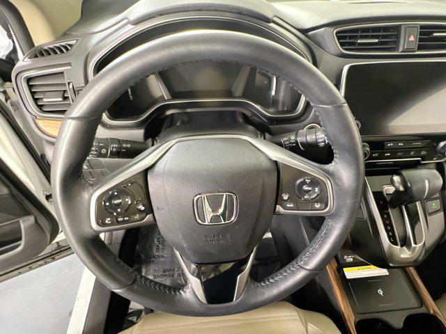 used 2022 Honda CR-V car, priced at $29,917