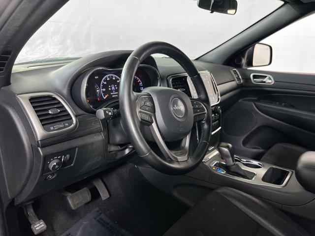 used 2021 Jeep Grand Cherokee car, priced at $26,575