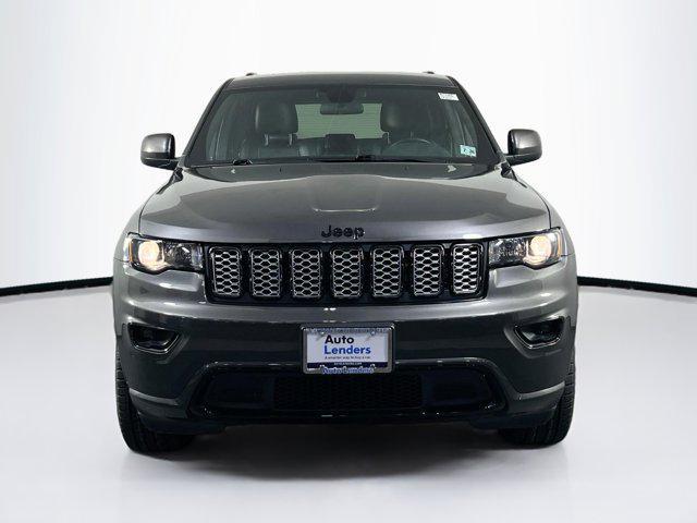 used 2021 Jeep Grand Cherokee car, priced at $26,575