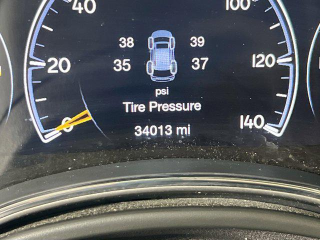 used 2021 Jeep Grand Cherokee car, priced at $26,575