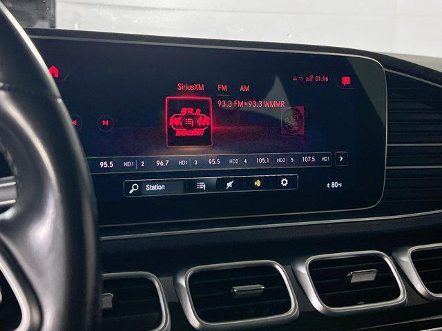 used 2022 Mercedes-Benz GLE 350 car, priced at $50,980