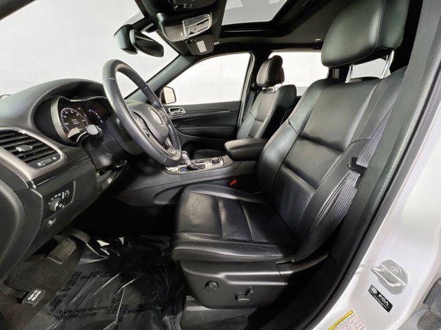used 2022 Jeep Grand Cherokee car, priced at $28,927