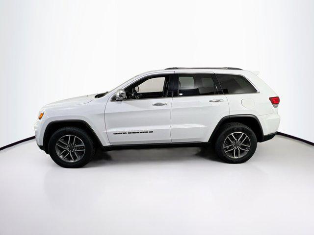 used 2022 Jeep Grand Cherokee car, priced at $28,927
