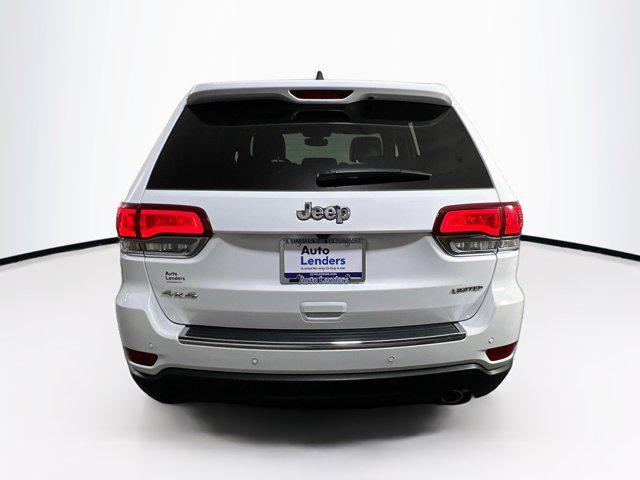 used 2022 Jeep Grand Cherokee car, priced at $28,927