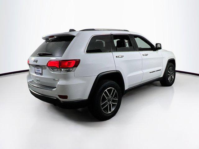 used 2022 Jeep Grand Cherokee car, priced at $28,927