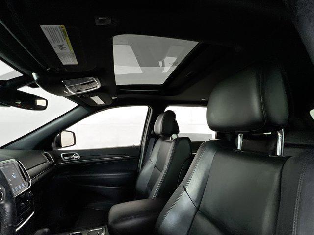 used 2022 Jeep Grand Cherokee car, priced at $28,927