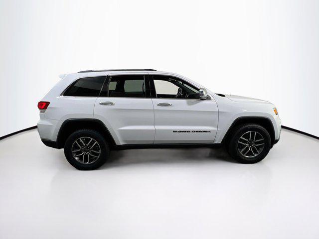 used 2022 Jeep Grand Cherokee car, priced at $28,927